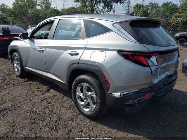2024 HYUNDAI TUCSON SE 3
