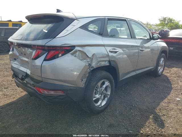 2024 HYUNDAI TUCSON SE 4