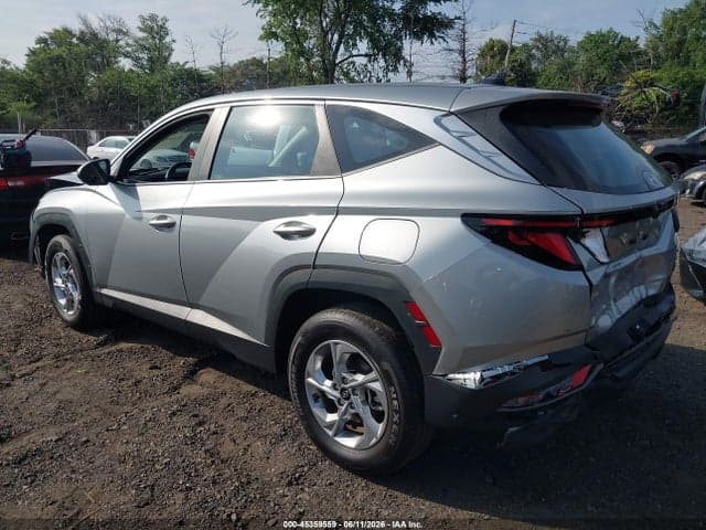 2024 HYUNDAI TUCSON SE 6