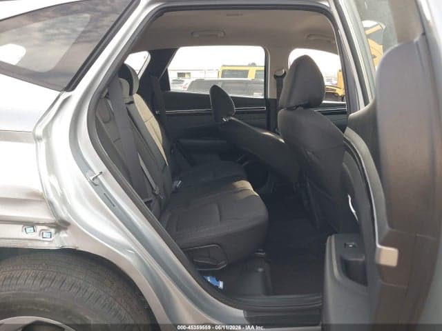 2024 HYUNDAI TUCSON SE 8