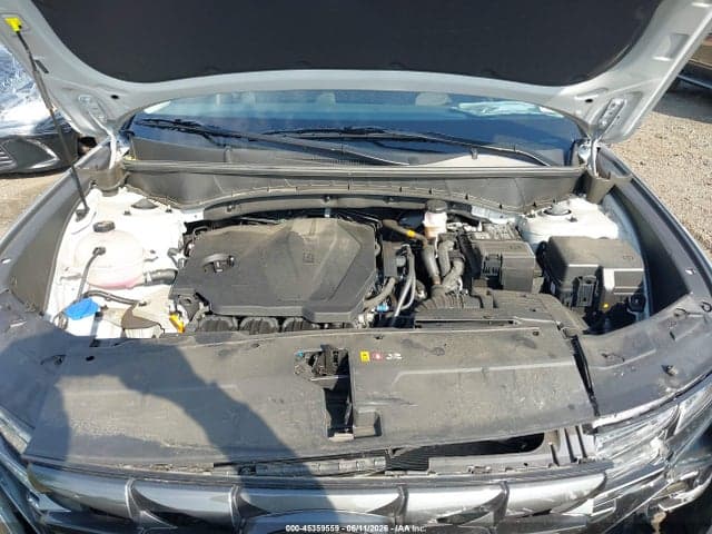 2024 HYUNDAI TUCSON SE 10