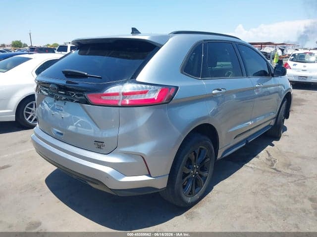 2024 FORD EDGE SE 4