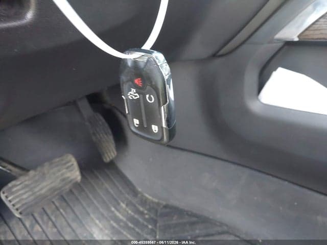 2021 CHEVROLET SILVERADO 1500 4WD SHORT BED LT TRAIL BOSS 11