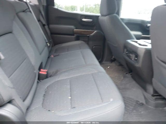 2021 CHEVROLET SILVERADO 1500 4WD SHORT BED LT TRAIL BOSS 8