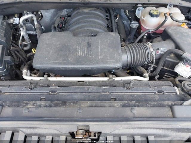 2021 CHEVROLET SILVERADO 1500 4WD SHORT BED LT TRAIL BOSS 10