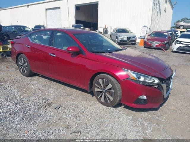 2020 NISSAN ALTIMA SL FWD - 1