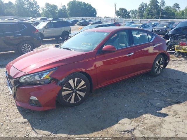2020 NISSAN ALTIMA SL FWD 2