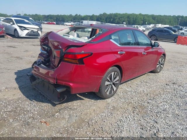 2020 NISSAN ALTIMA SL FWD 4