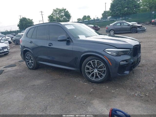 2021 BMW X5 XDRIVE40I 1