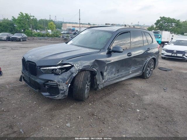 2021 BMW X5 XDRIVE40I 2