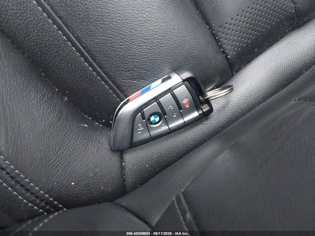2021 BMW X5 XDRIVE40I 11