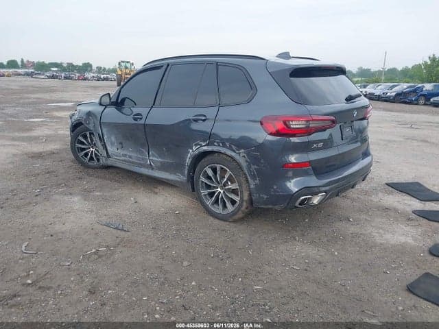2021 BMW X5 XDRIVE40I 3