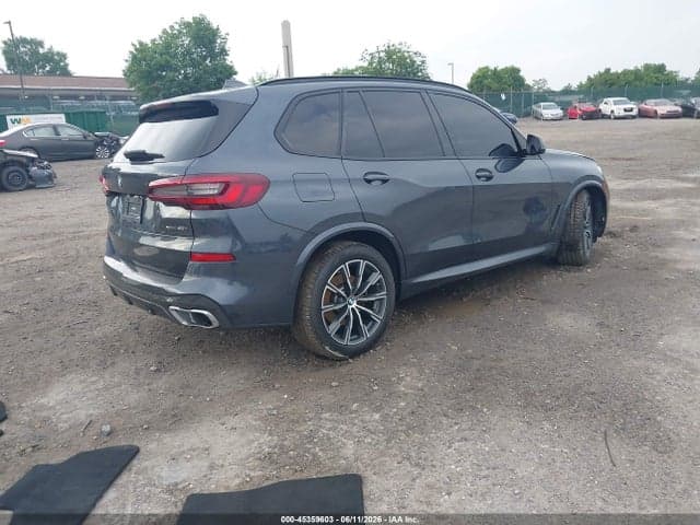 2021 BMW X5 XDRIVE40I 4