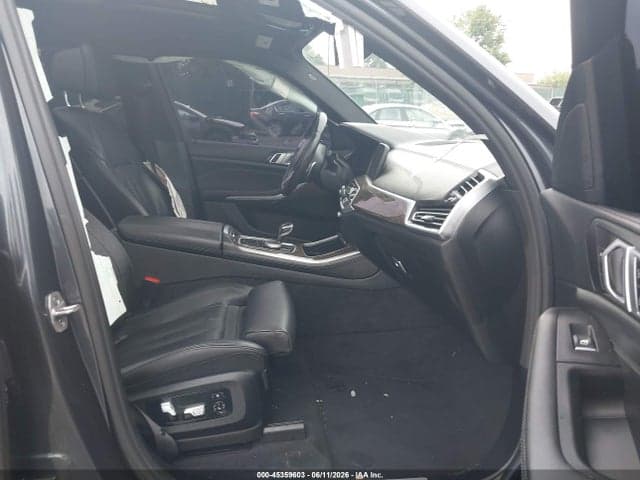 2021 BMW X5 XDRIVE40I 5