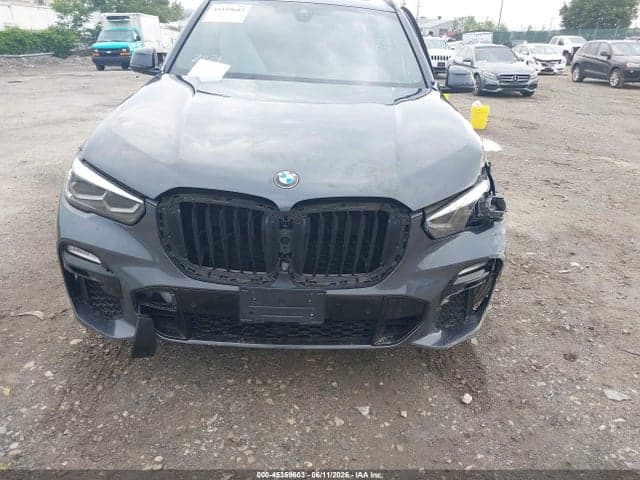 2021 BMW X5 XDRIVE40I 6