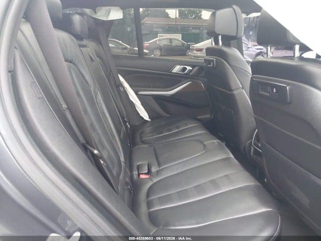 2021 BMW X5 XDRIVE40I 8