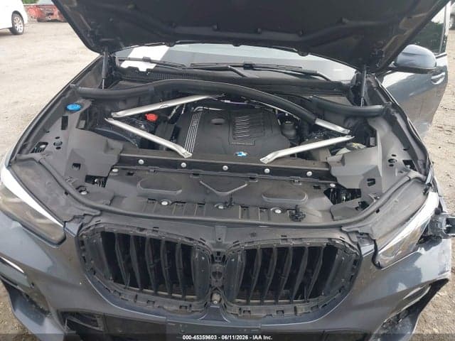 2021 BMW X5 XDRIVE40I 10