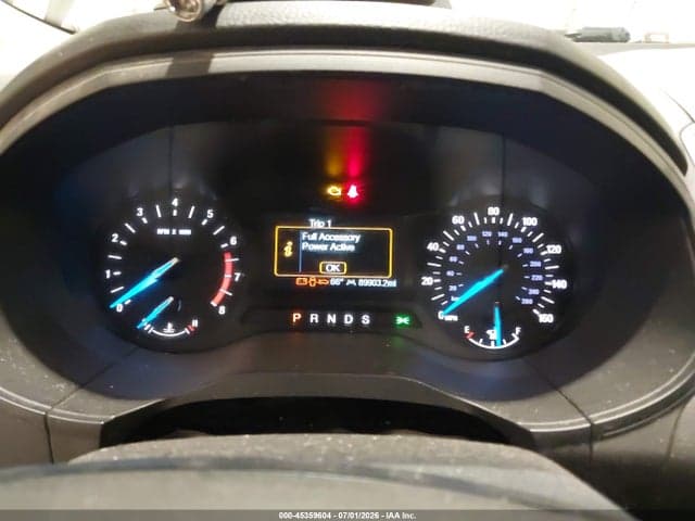 2019 FORD EDGE SE 7