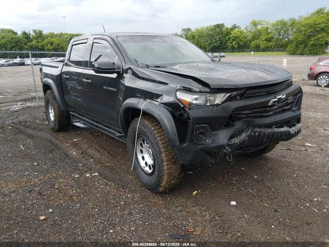 2025 CHEVROLET COLORADO 4WD TRAIL BOSS - 1