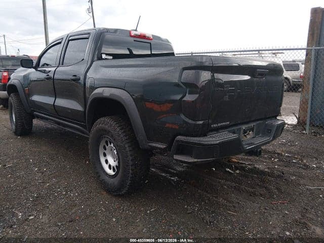 2025 CHEVROLET COLORADO 4WD TRAIL BOSS 3