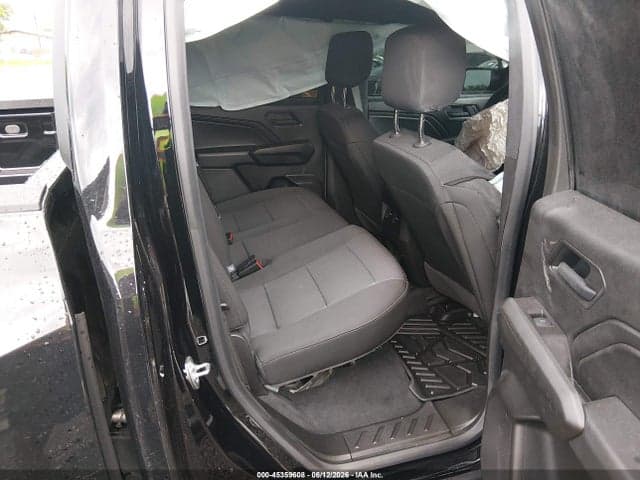 2025 CHEVROLET COLORADO 4WD TRAIL BOSS 8