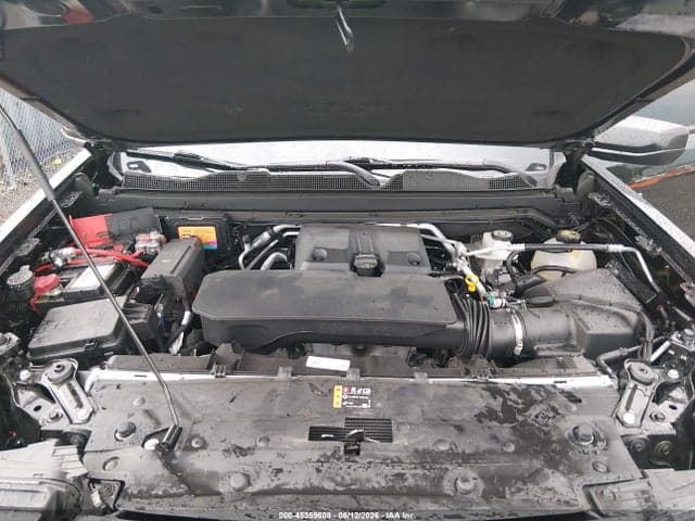 2025 CHEVROLET COLORADO 4WD TRAIL BOSS 10