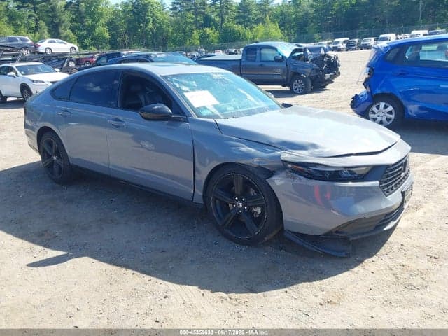 2023 HONDA ACCORD HYBRID SPORT-L
