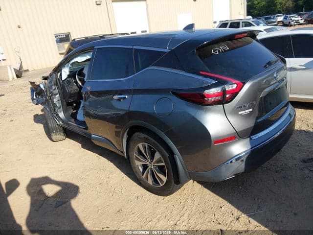 2021 NISSAN MURANO S INTELLIGENT AWD 3