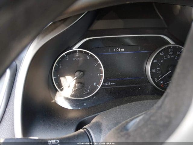 2021 NISSAN MURANO S INTELLIGENT AWD 7