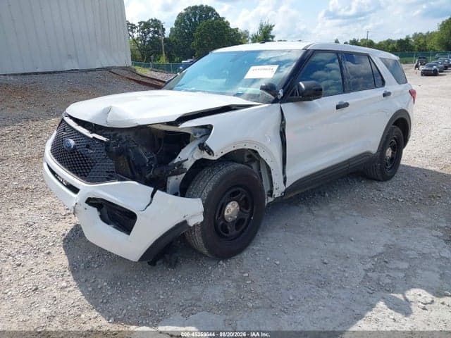 2023 FORD POLICE INTERCEPTOR UTILITY 2