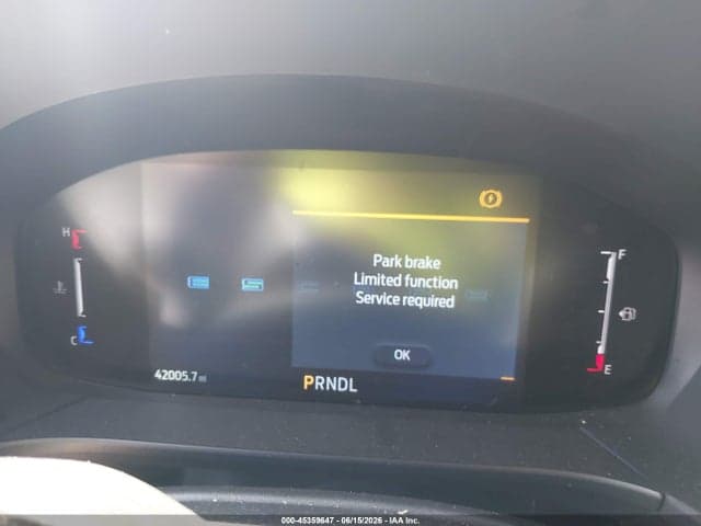 2025 FORD ESCAPE ACTIVE 7