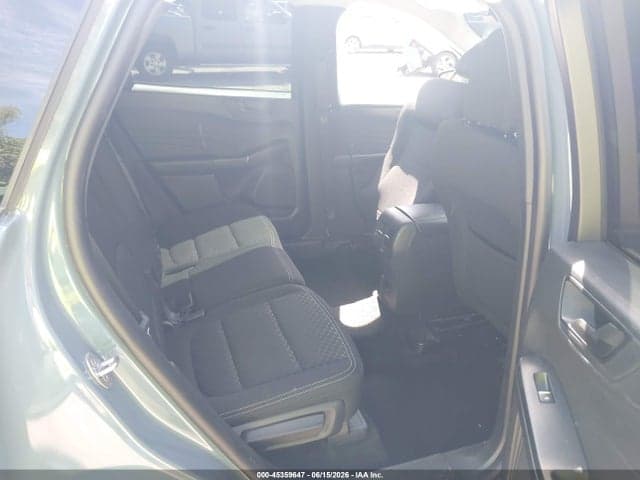 2025 FORD ESCAPE ACTIVE 8
