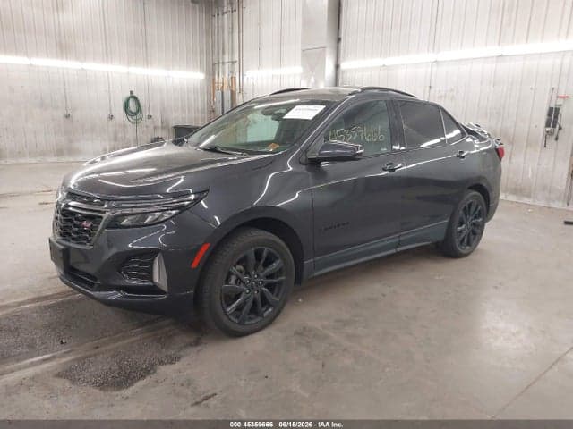2022 CHEVROLET EQUINOX AWD RS 2