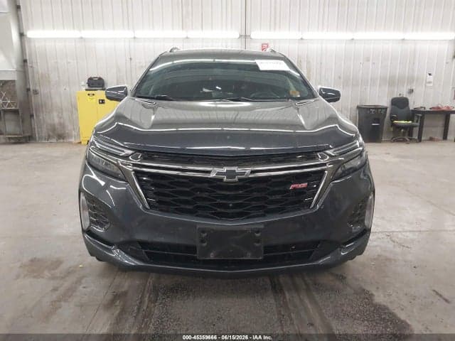 2022 CHEVROLET EQUINOX AWD RS 12