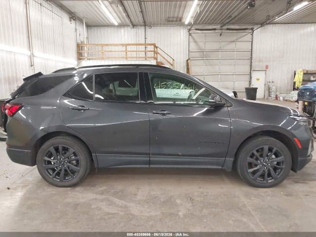 2022 CHEVROLET EQUINOX AWD RS 13