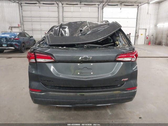 2022 CHEVROLET EQUINOX AWD RS 16