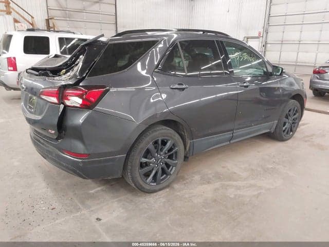 2022 CHEVROLET EQUINOX AWD RS 4