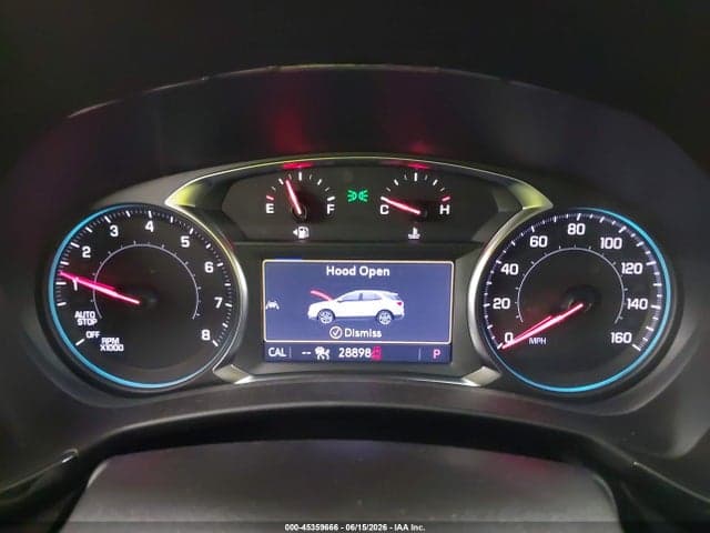 2022 CHEVROLET EQUINOX AWD RS 7