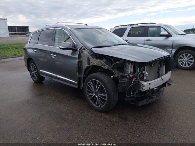 2020 INFINITI QX60 LUXE AWD - 1