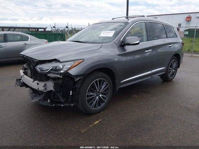 2020 INFINITI QX60 LUXE AWD 2