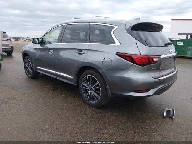2020 INFINITI QX60 LUXE AWD 3