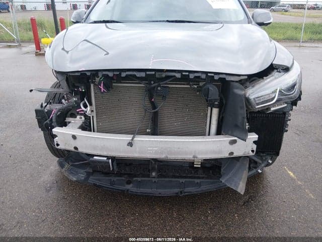 2020 INFINITI QX60 LUXE AWD 6