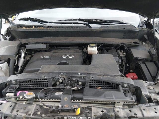 2020 INFINITI QX60 LUXE AWD 10