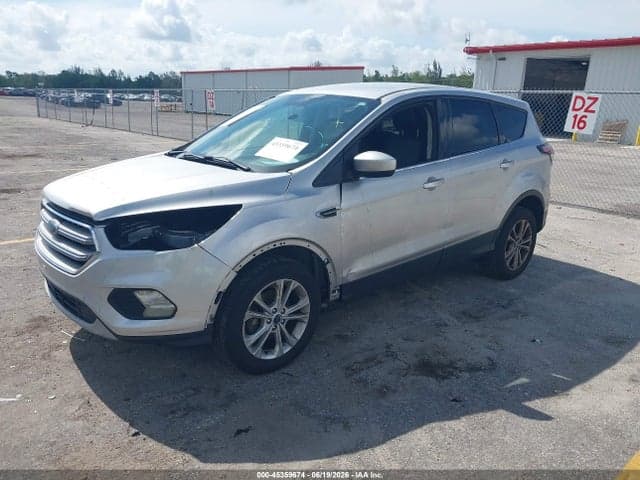 2017 FORD ESCAPE SE 2