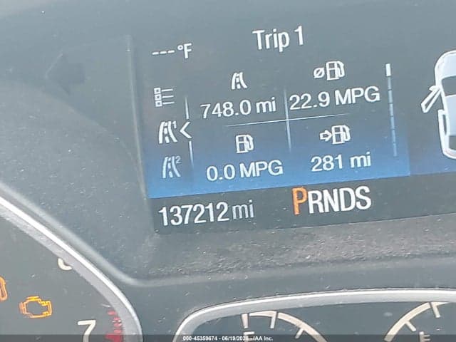 2017 FORD ESCAPE SE 16