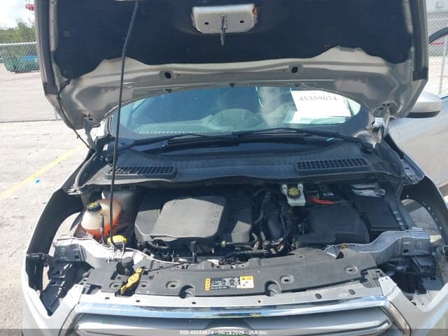 2017 FORD ESCAPE SE 10