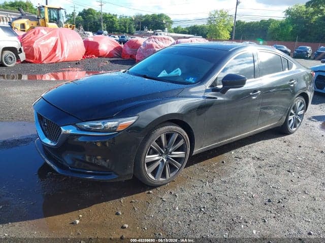 2020 MAZDA MAZDA6 TOURING 2
