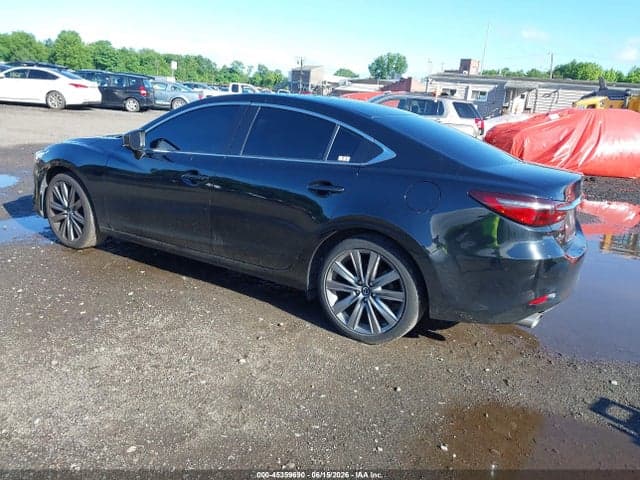 2020 MAZDA MAZDA6 TOURING 3