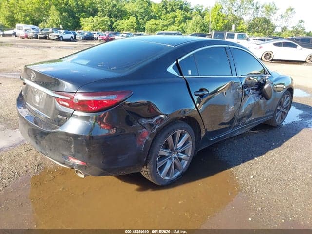 2020 MAZDA MAZDA6 TOURING 4