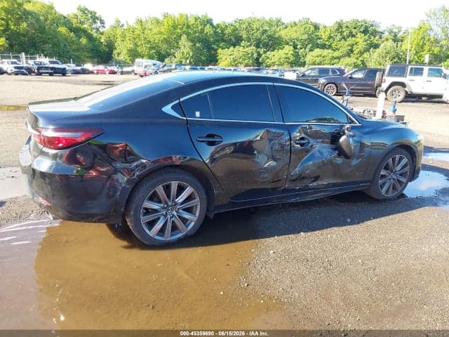 2020 MAZDA MAZDA6 TOURING 6